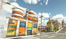 Modular Environment Pack Stylised 1.0