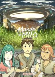 Le Monde de Milo 4-6冊(cè) Marazano Richard - Ferreira Christophe 少年冒險(xiǎn)漫畫