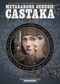 <合金男爵 卡斯塔卡家族 Metabarons Genesis Castaka> Das Pastoras 第2册 完结