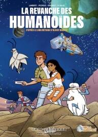 La revanche des humano?des 一冊(cè) Christophe Lambert 漫畫(huà)下載