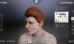 Redux - Character Creator UI 1.1.0