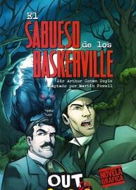 El Sabueso de los Baskerville: Un Misterio de Sherlock Holmes 全一冊(cè) Arthur Conan D