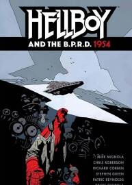 Hellboy And The B P R D 第3册 Mike Mignola 漫画下载