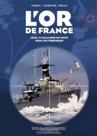L'Or De France Intégrale Denis Lefebvre 漫画下载