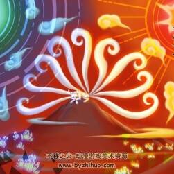 山海九尾狐