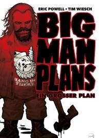 Big Man Plans Ein grosser Plan 一冊 Eric Powell 漫畫下載