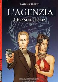 L'Agenzia 第1冊 Jean-Claude Bartoll 漫畫下載