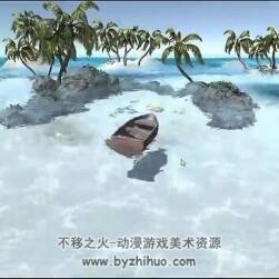Unity 5 創(chuàng)建一個游戲環(huán)境的視頻教程