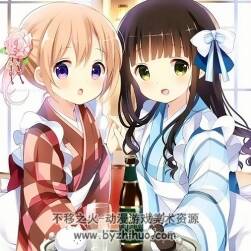 請(qǐng)問(wèn)您今天要來(lái)點(diǎn)兔子嘛？壁紙欣賞集 36P