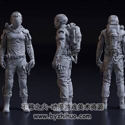 香港Chris Chui CG作品合集賞析 29P