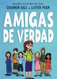 Amigas De Verdad 第1冊 Shannon Hale 漫畫下載