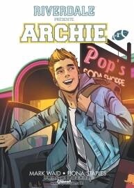 Riverdale présente Archie 第一冊(cè) Mark Waid - Andre Szymanowicz - Jen Vaughn - Fiona
