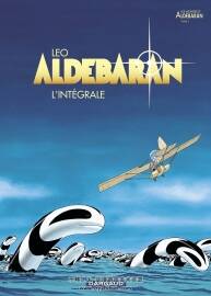 Aldebaran - Intégrale - Aldebaran Intégrale 全一冊  Leo 寫實風(fēng)歐美漫畫