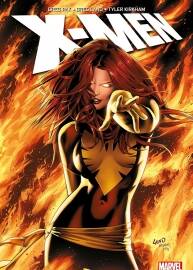 X-Men  Le chant du Phenix 全一冊 Greg Pak - Greg Land - Tyler Kirkham 歐美科幻漫畫