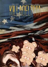 Killadelphia 第1冊 Rodney Barnes 漫畫下載