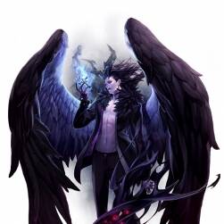 【最强军团】최강의군단 角色立绘图集 44P