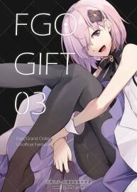 間忌憚本舗 (ノ間) FGO GIFT 03 同人畫集 52P 百度網(wǎng)盤下載