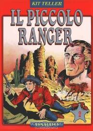 Kit Teller Il Piccolo Ranger 第2冊 漫畫下載