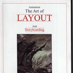 The Art of Layout and Storyboarding 布局和故事板的艺术 Mark T. Byme 教程下载