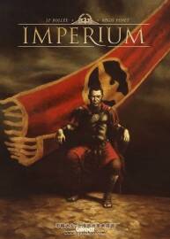Imperium 全一册  LF Bollée - Régis Penet 罗马凯撒大帝漫画图片下载