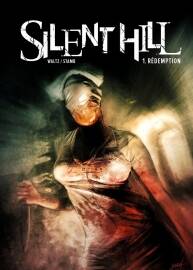 Silent hill - Rédemption 第一冊  恐怖懸疑驚悚漫畫下載