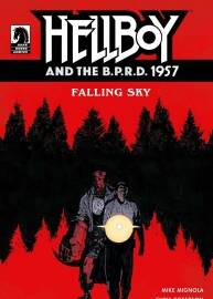 Hellboy and the BPRD 漫畫 百度網(wǎng)盤下載