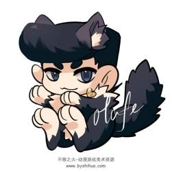 jojo同人