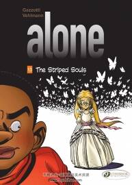 Alone 第013冊 The Striped Souls 漫畫 百度網(wǎng)盤下載