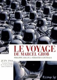 Le voyage de Marcel Grob 全一册 Sébastien Goethals - Philippe Collin