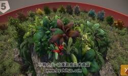 Yughues Bushes & Weeds v.2 1.0 灌木雜草資源包