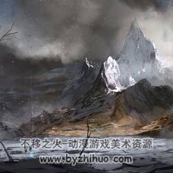 壯闊大氣的概念場景設定鑒賞參考合集 1018P