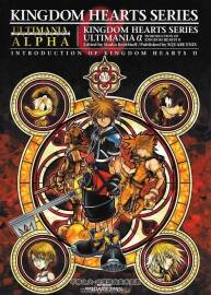 王國(guó)之心系列 設(shè)定集阿爾法α Kingdom Hearts Series Ultimania Alpha 百度云盤