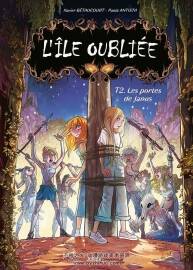 L'Île Oubliée 第2册 Les Portes De Janus 漫画 百度网盘下载