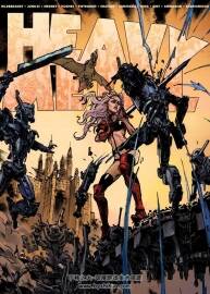Heavy Metal 314 (2022) 百度網(wǎng)盤下載