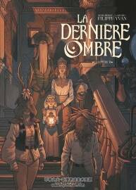 La Dernière Ombre 第2册 漫画 百度网盘下载