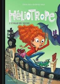 Héliotrope 第2冊 Sfar Joann 漫畫下載