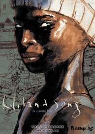Kililana Song - Intégrale 全一册 Benjamin Flao 非洲题材法语漫画