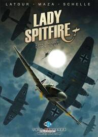 Lady Spitfire 第3冊 漫畫下載