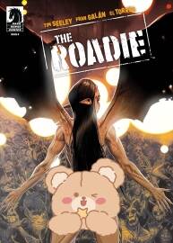 The Roadie 第4冊 Tim Seeley 漫畫下載