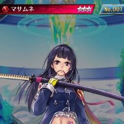 日系卡牌風(fēng)格 角色原畫合集