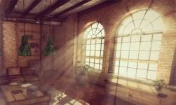 Modern Home - Industrial Interior 1.0