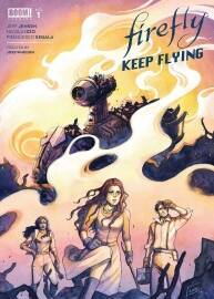 Firefly: Keep Flying 第1冊(cè) Jeff Jensen 漫畫下載