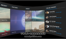 Curved+UI+v2.2 曲面UI插件 改變UI平面效果