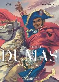 Le Premier Dumas 第1冊(cè) Salva Rubio 漫畫下載