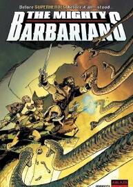 The Mighty Barbarians 第1册 Michael Moreci 漫画下载