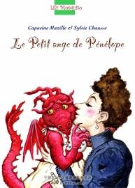 Le Petit ange de Pénélope 全一冊 Capucine Mazille - Sylvie Chausse