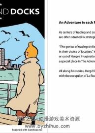 Tintin Dossiers 丁丁資料集 (背景知識介紹)百度網(wǎng)盤分享觀看