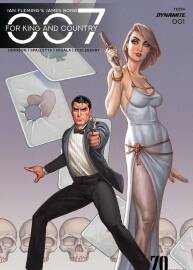 007 For King And Country 第1冊 Phillip Kennedy Johnson 漫畫下載