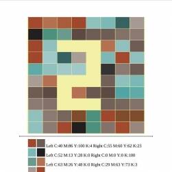 色彩书设计配色基础 pdf格式共2本 百度网盘下载