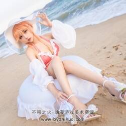 Momoko葵葵 黎塞留COS寫真圖包分享賞析  20P